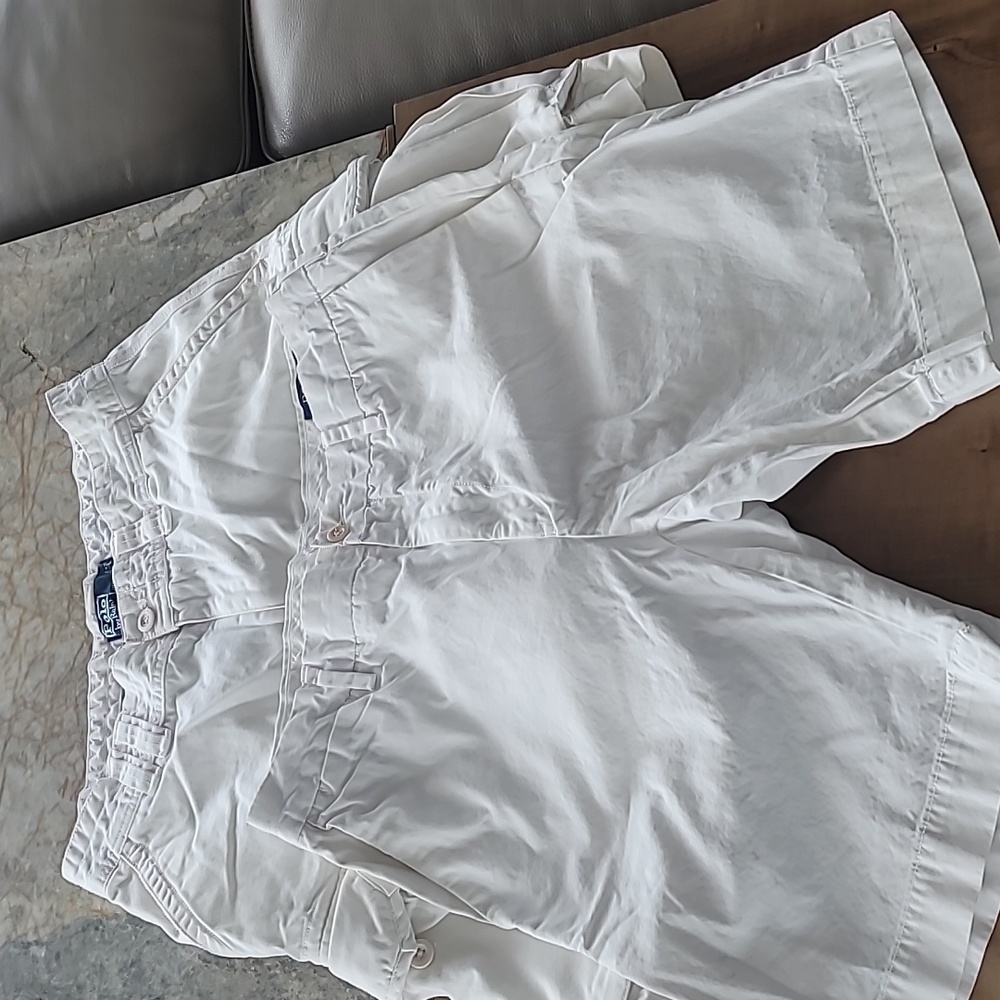 2 polo shorts bundle